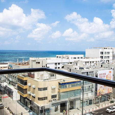 Yam Hotel - An Atlas Boutique Hotel Tel Aviv Bagian luar foto