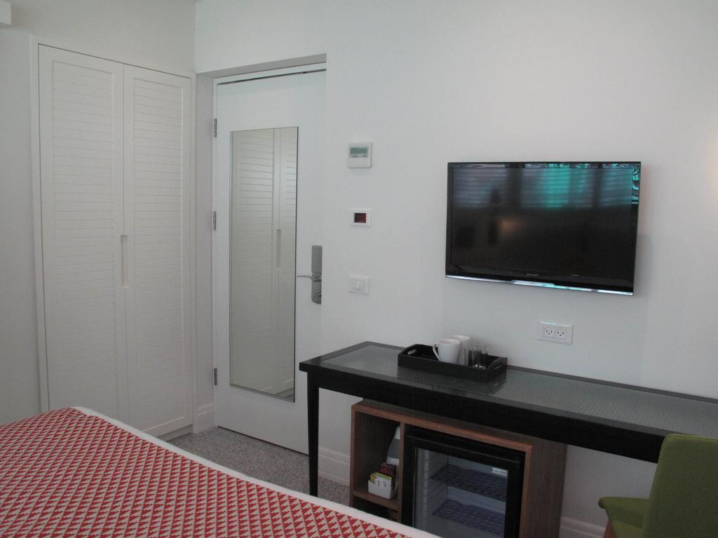 Yam Hotel - An Atlas Boutique Hotel Tel Aviv Ruang foto