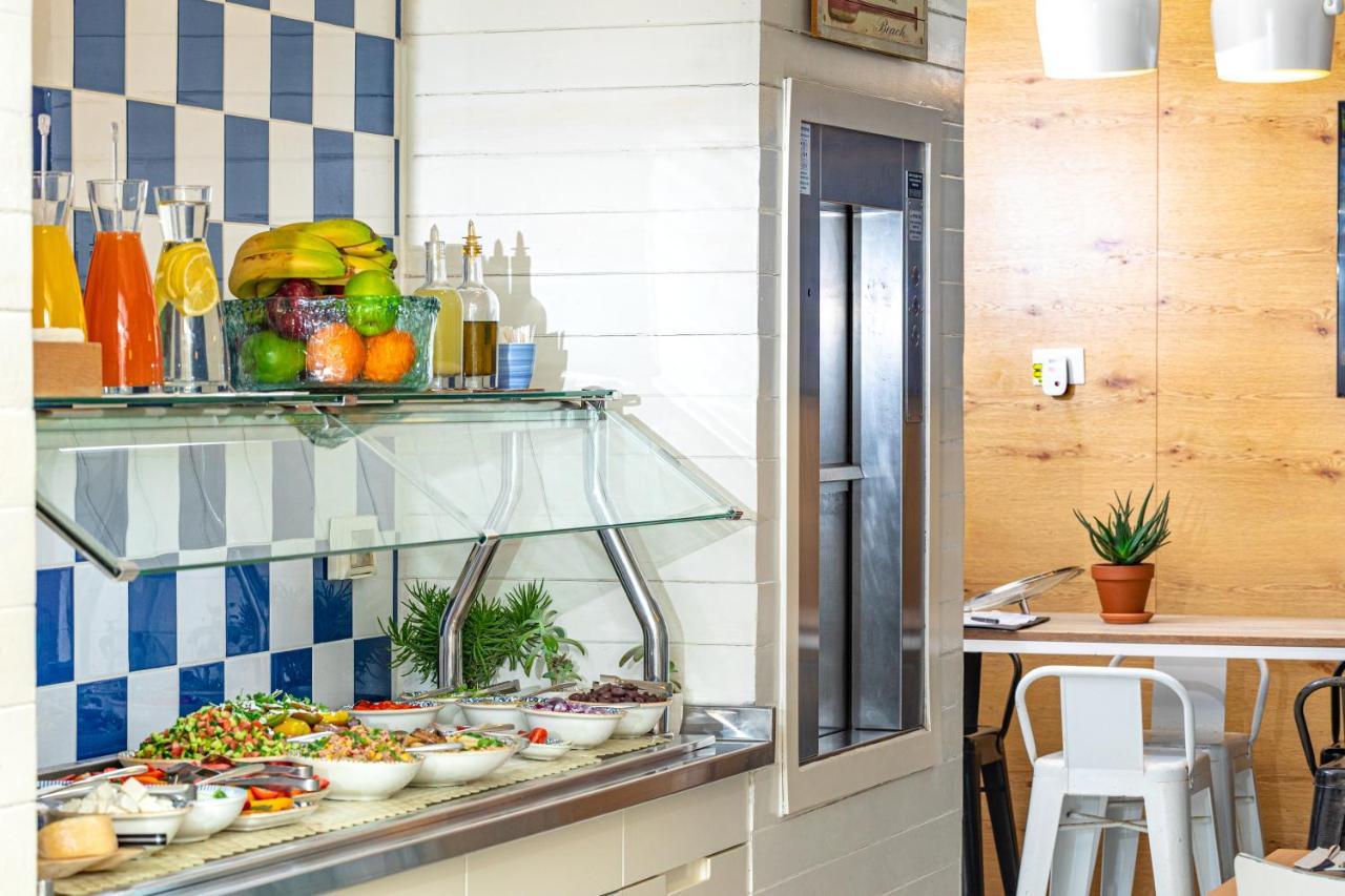 Yam Hotel - An Atlas Boutique Hotel Tel Aviv Bagian luar foto