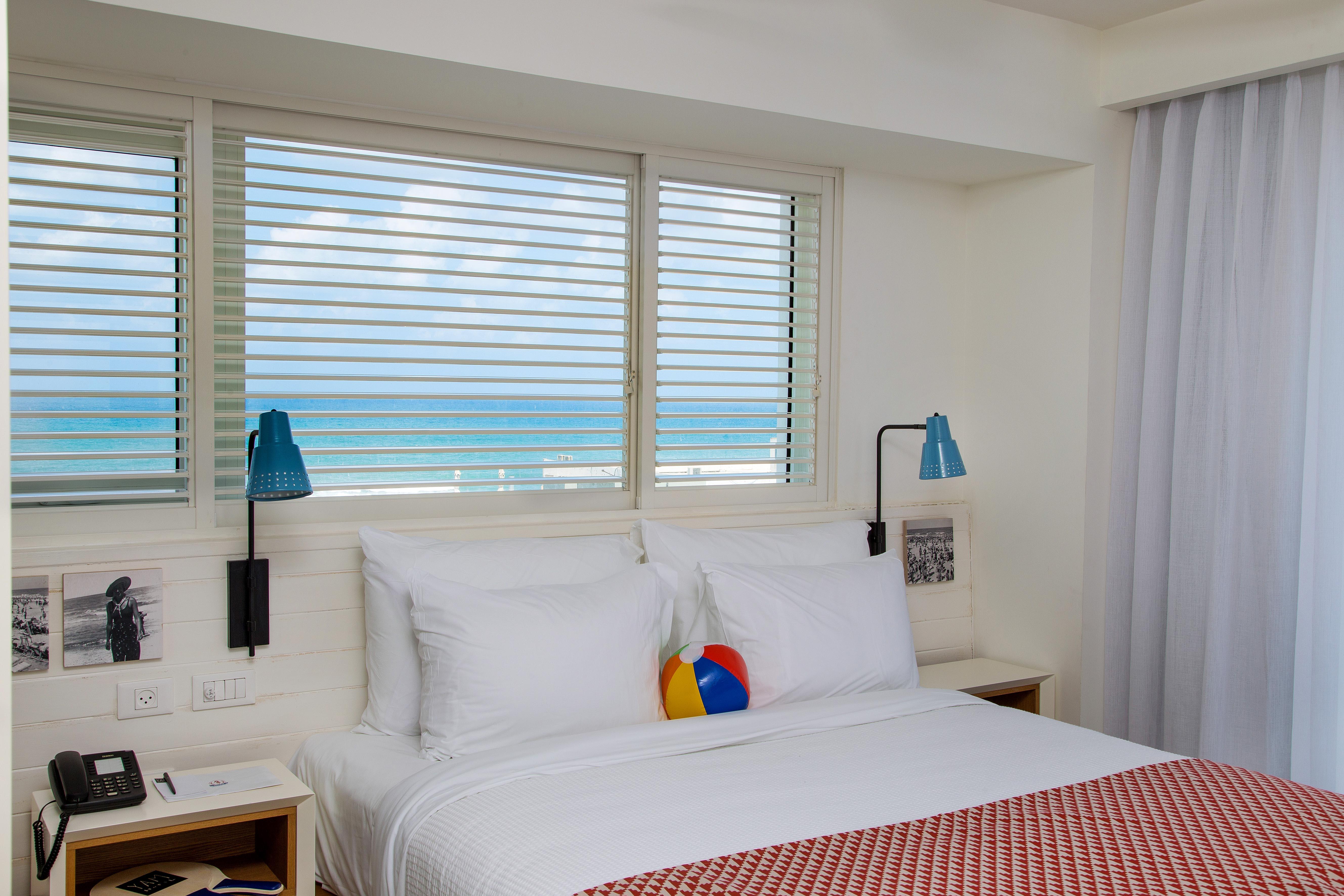 Yam Hotel - An Atlas Boutique Hotel Tel Aviv Bagian luar foto