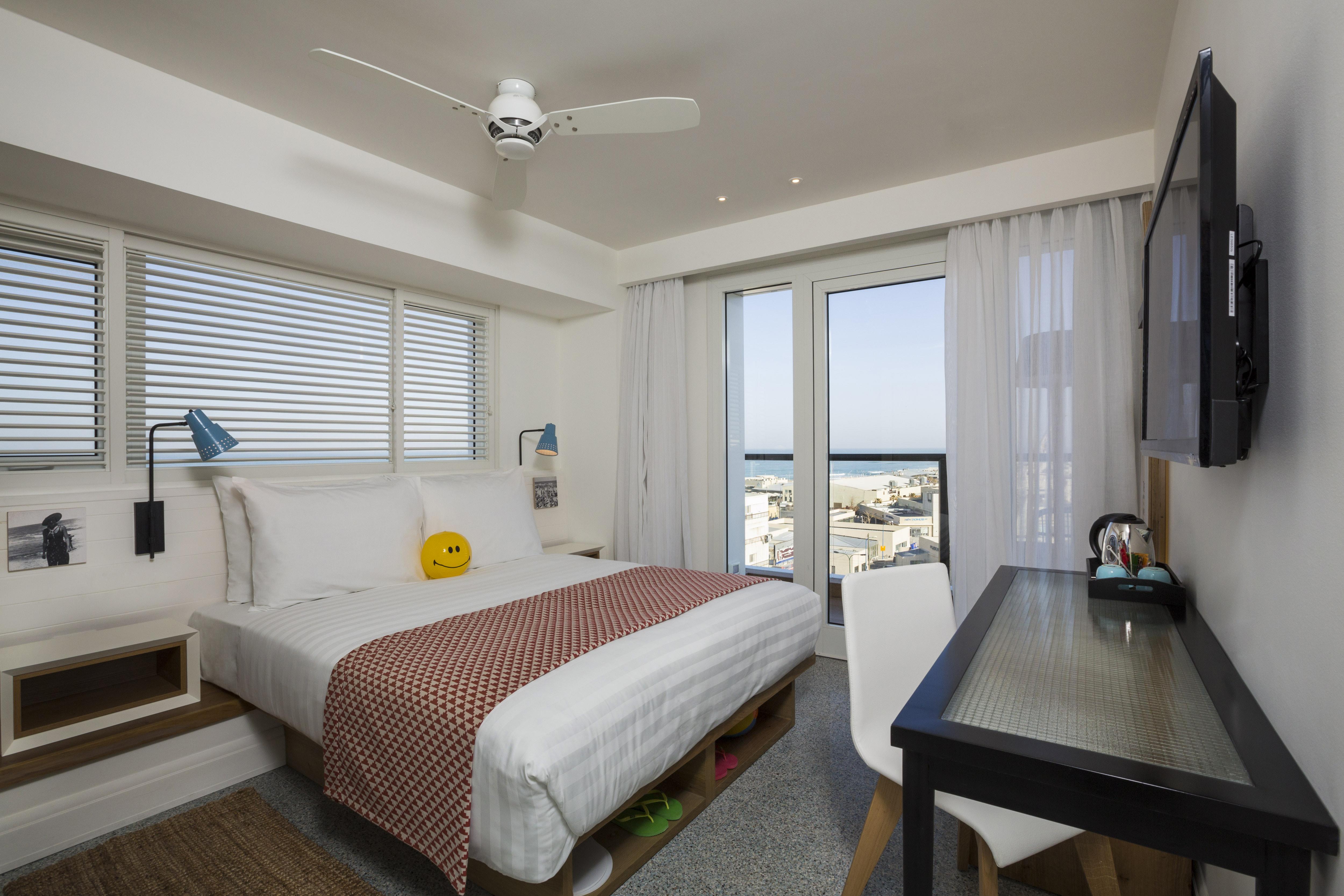 Yam Hotel - An Atlas Boutique Hotel Tel Aviv Bagian luar foto