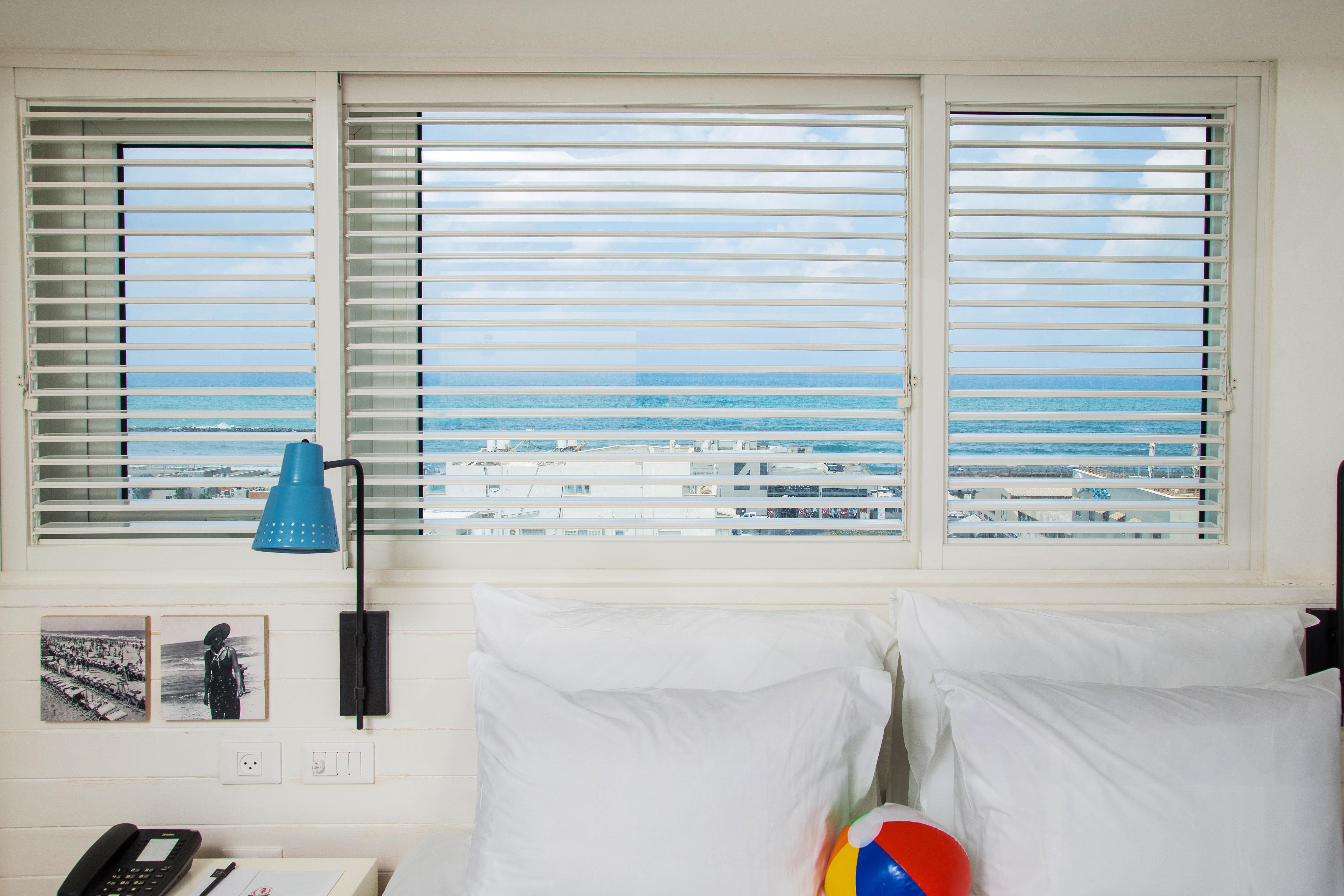 Yam Hotel - An Atlas Boutique Hotel Tel Aviv Bagian luar foto