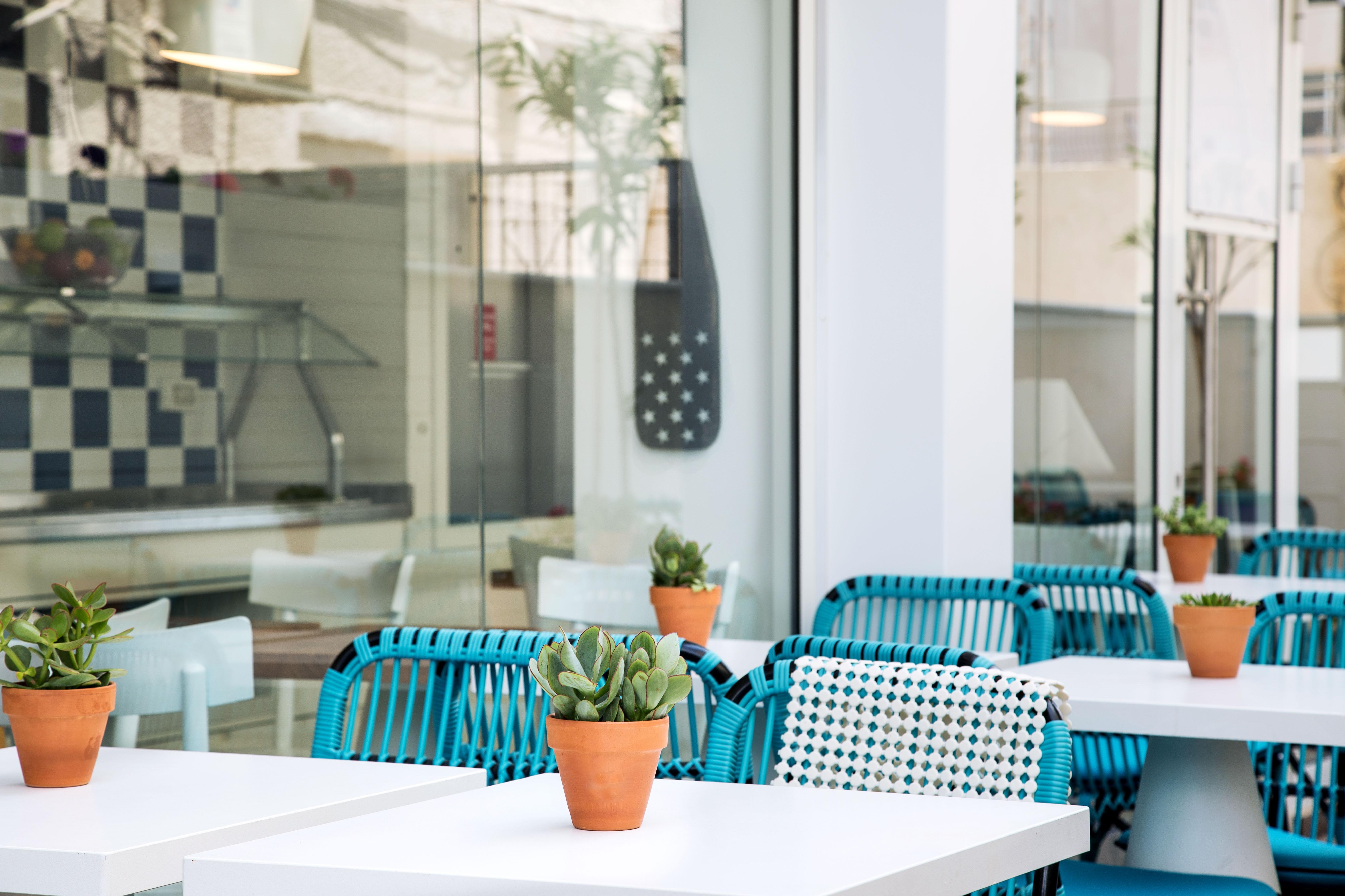 Yam Hotel - An Atlas Boutique Hotel Tel Aviv Bagian luar foto