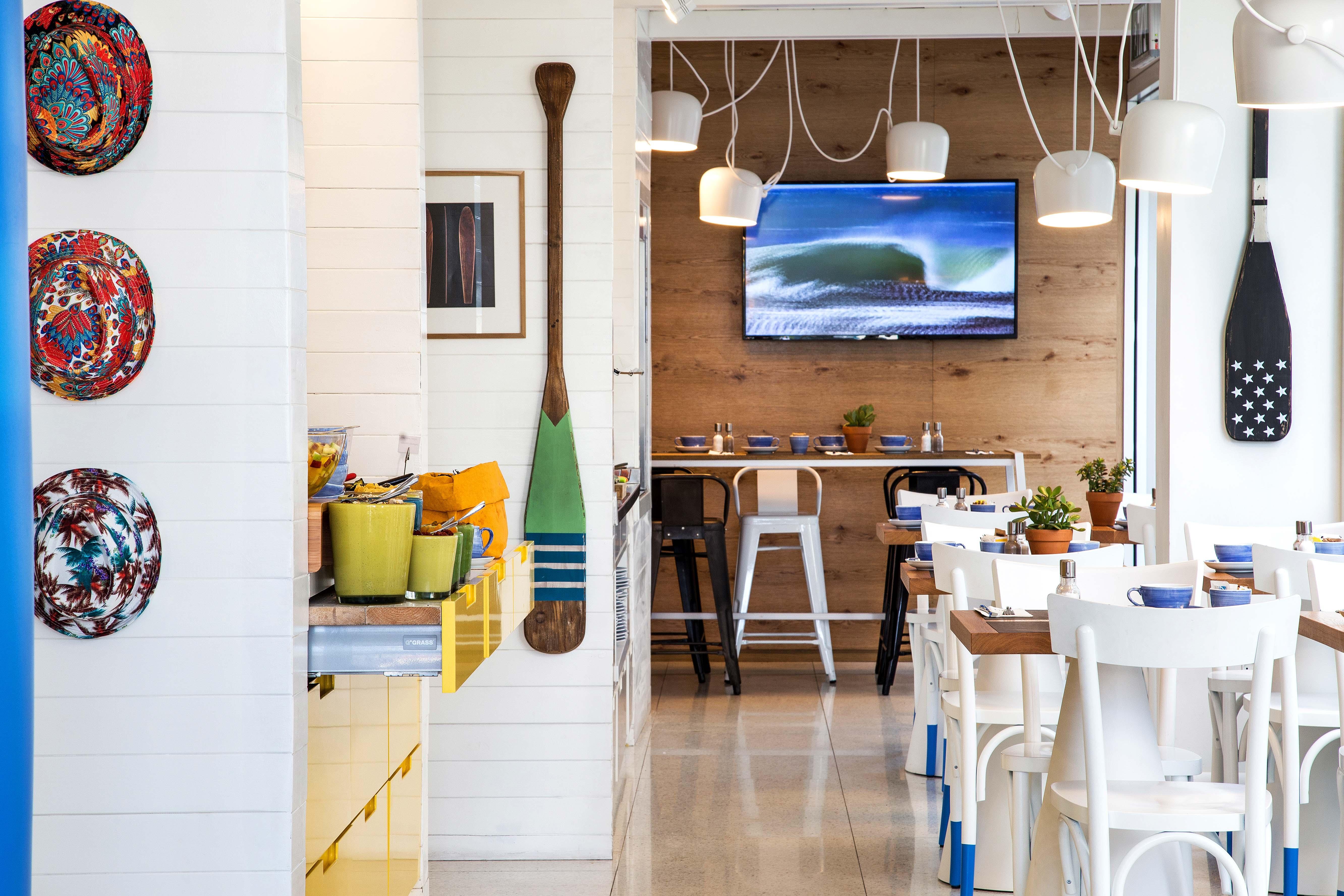 Yam Hotel - An Atlas Boutique Hotel Tel Aviv Bagian luar foto