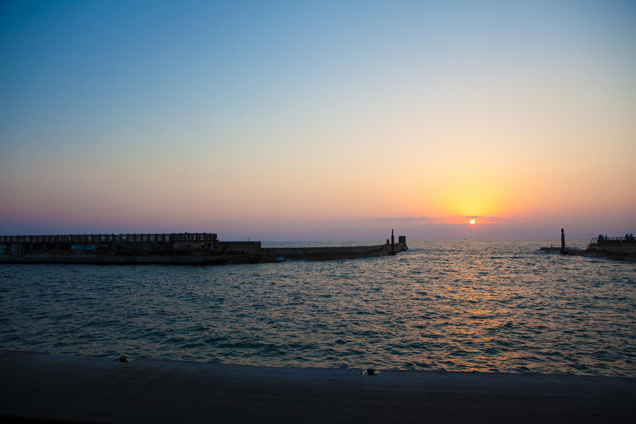 Yam Hotel - An Atlas Boutique Hotel Tel Aviv Bagian luar foto
