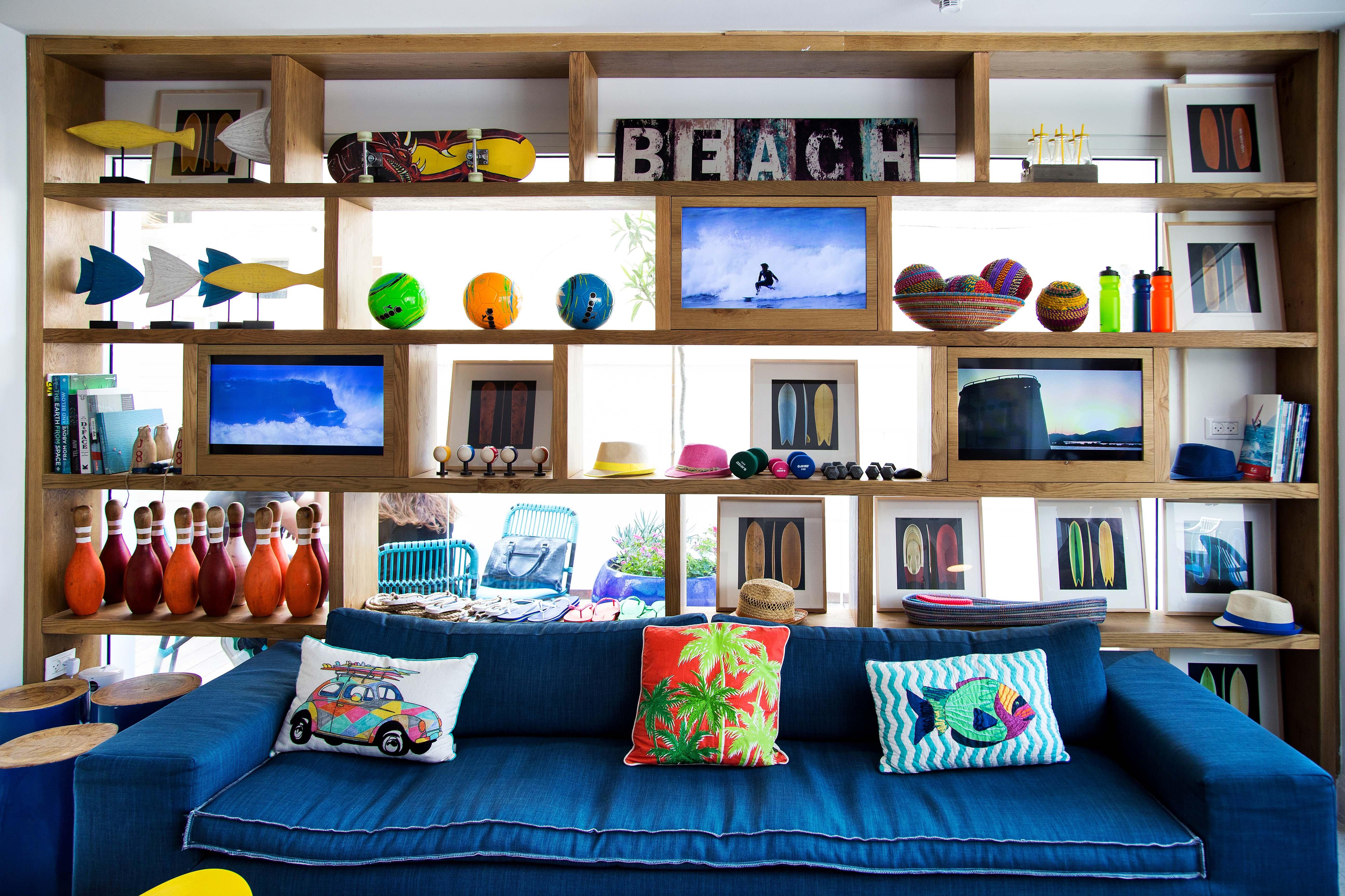 Yam Hotel - An Atlas Boutique Hotel Tel Aviv Bagian luar foto