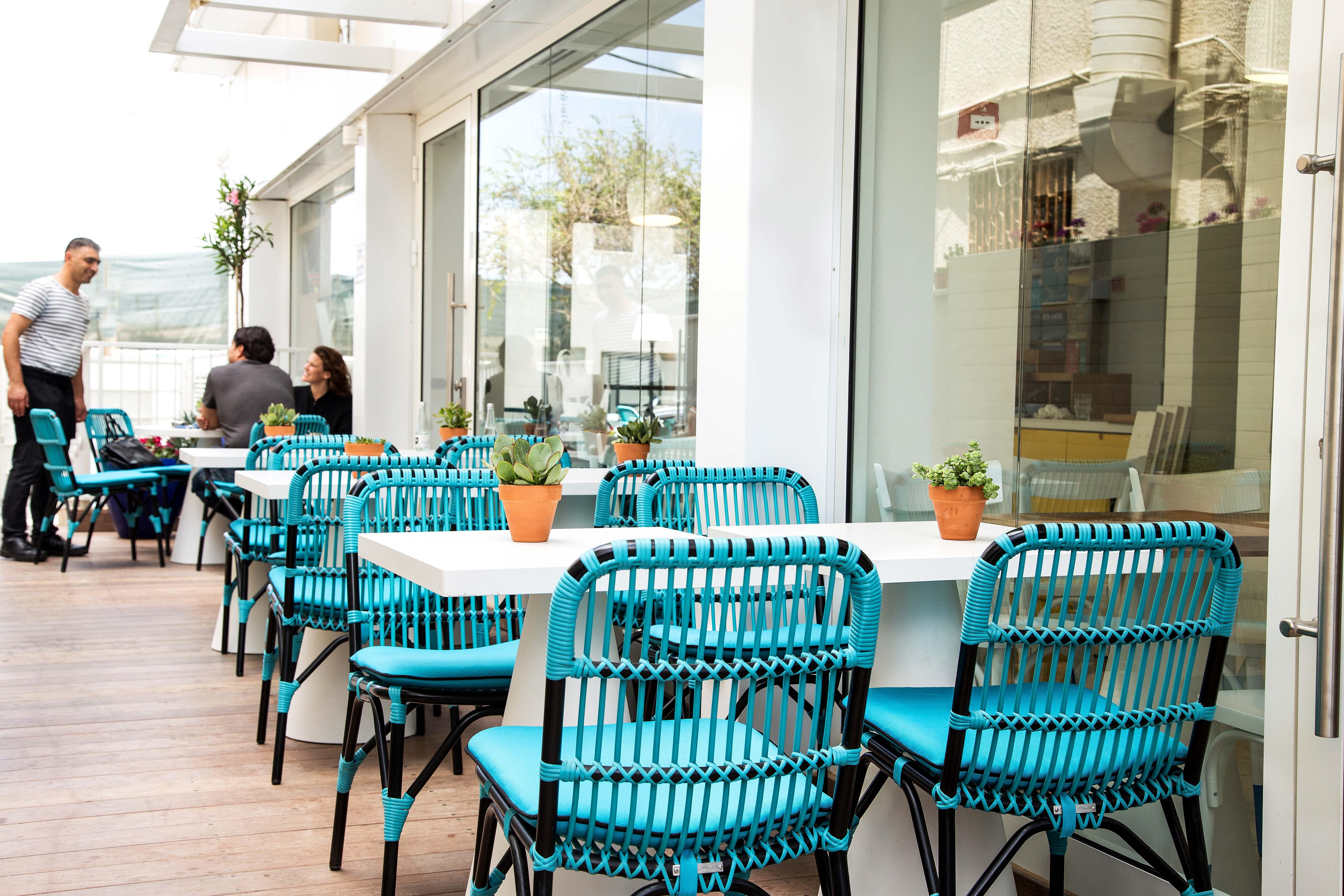 Yam Hotel - An Atlas Boutique Hotel Tel Aviv Bagian luar foto