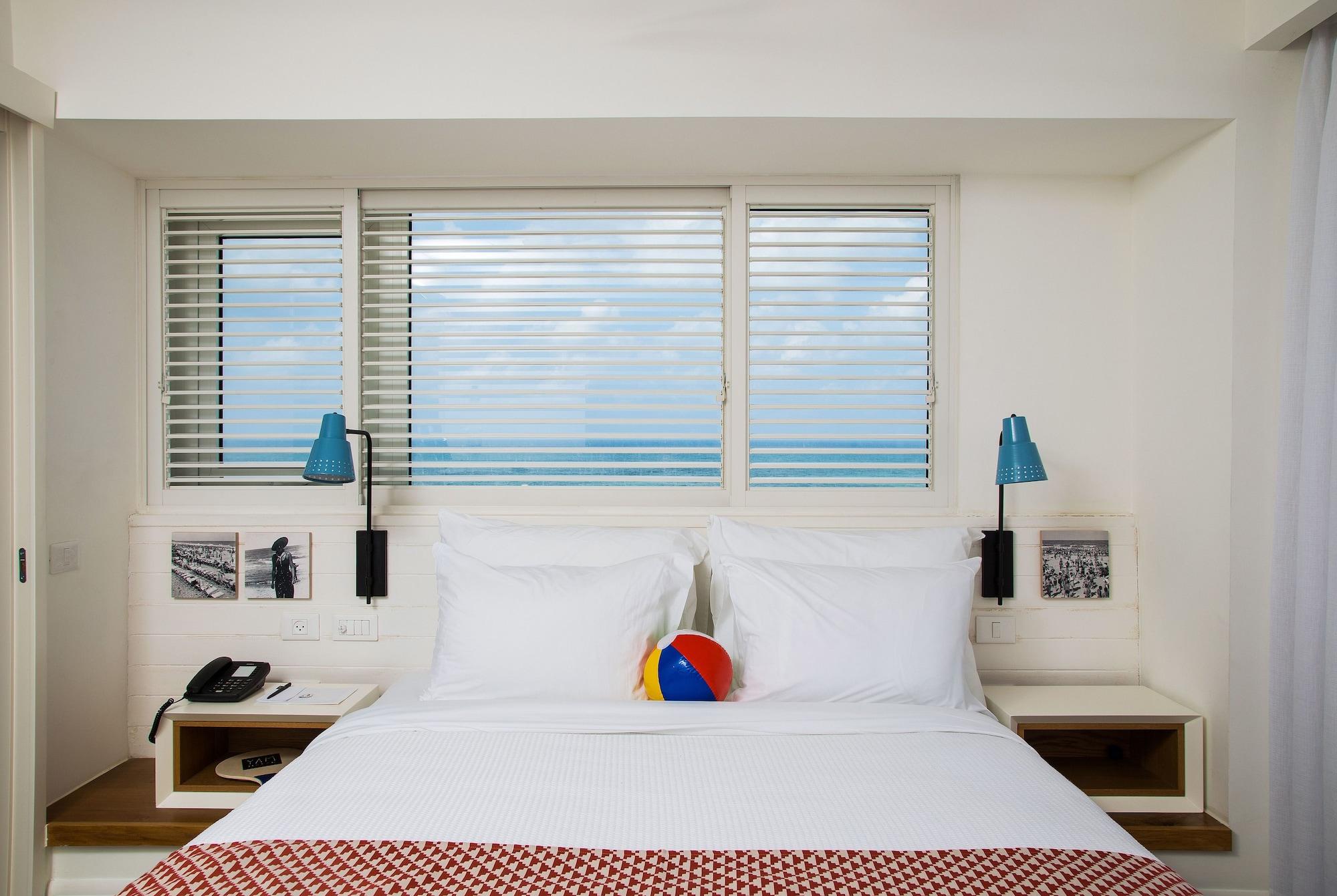 Yam Hotel - An Atlas Boutique Hotel Tel Aviv Bagian luar foto