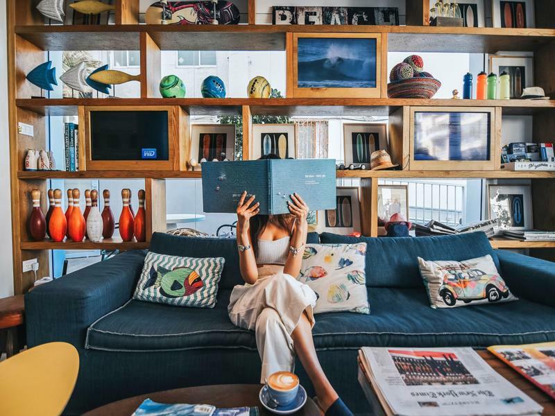 Yam Hotel - An Atlas Boutique Hotel Tel Aviv Bagian luar foto